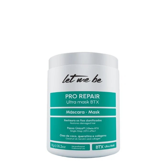 Btx Pro Repair Ultra Mask | 1Kg