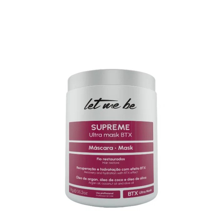 Btx Supreme Ultra Mask | 1Kg