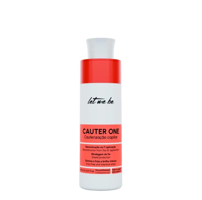 Cauter One Cauterização | 500ml