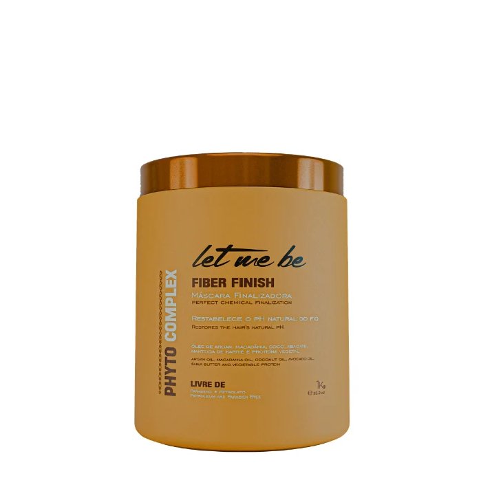 Máscara Finalizadora Phyto Complex | 1kg