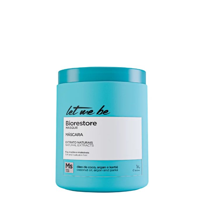 Máscara Biorestore Ultra Hidratante | 1kg
