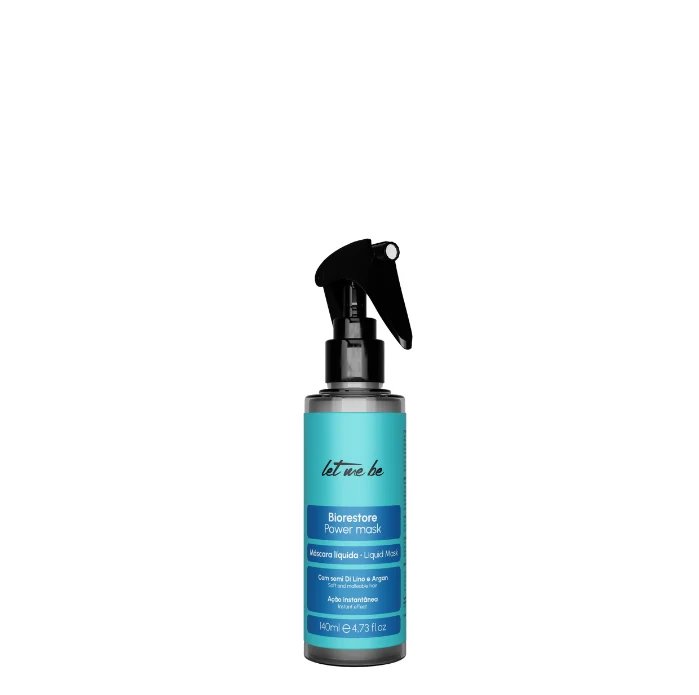 Máscara Biorestore Líquida – Hidratação e Nutrição | 140ml