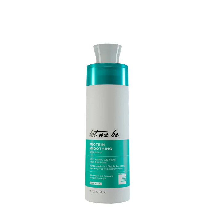 Alisamento Protein Smoothing Passo Único | 1L